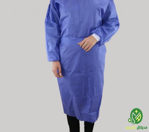 کیفیت لباس یکبار مصرف بیمارستانی