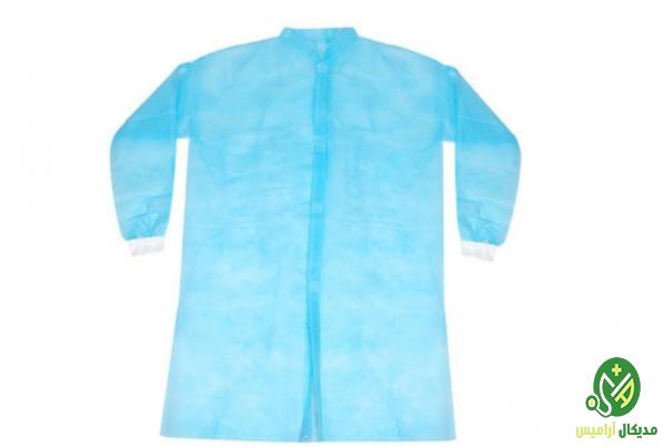 خرید ارزان لباس یکبار مصرف بیمارستانی عمده