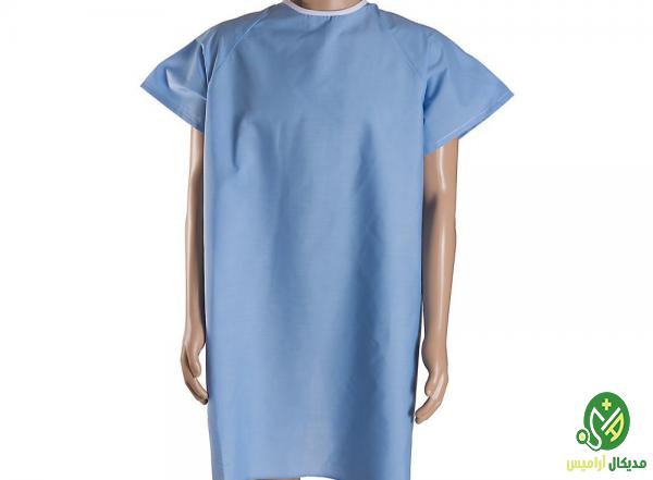 قیمت لباس یکبار مصرف بیمارستانی مرغوب