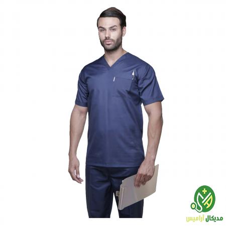 بررسی کیفیت لباس یکبارمصرف بیمارستانی مرغوب