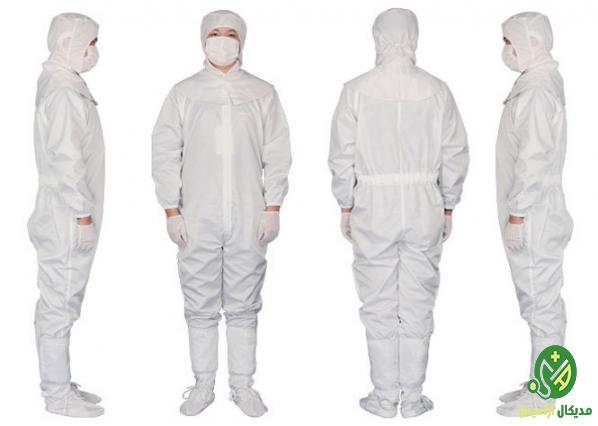 خرید لباس یکبار مصرف بیمارستانی درجه یک