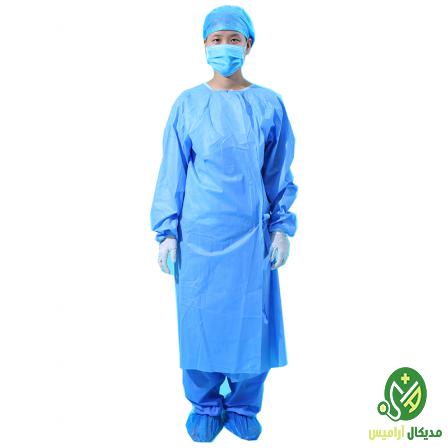 فروش لباس یکبارمصرف بیمارستانی مشهد