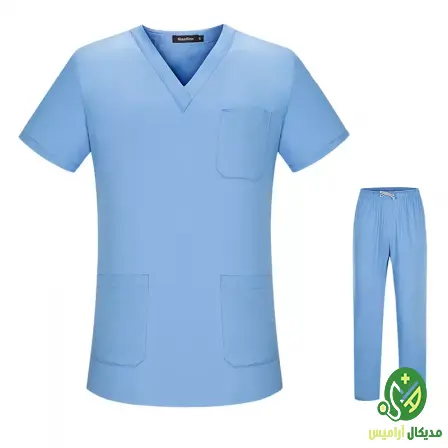 کیفیت لباس یکبار مصرف بیمارستانی ایزوله