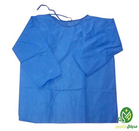 محل فروش لباس یکبار مصرف جراحی صادراتی