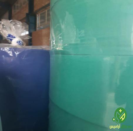 راهنمای خرید لباس یکبار مصرف بیمار