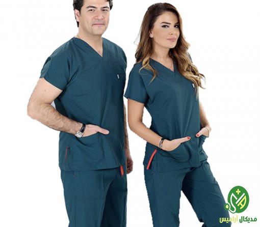 بزرگترین توزیع کننده لباس اسکراب جراحی