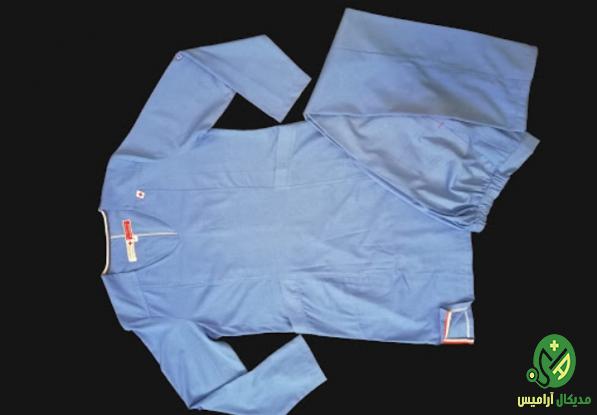 تفاوت عمده لباس اسکراب زنانه با اسکراب مردانه