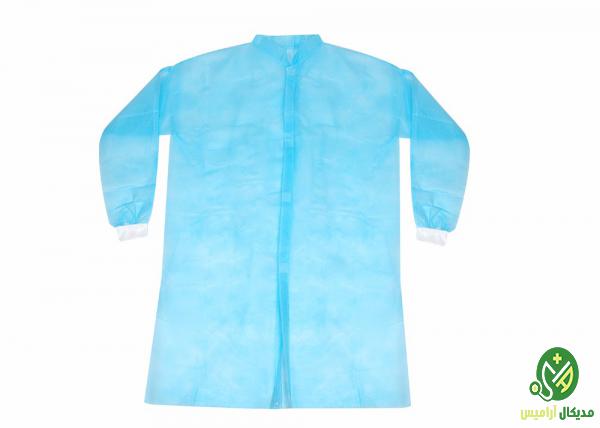 سنجش کیفیت لباس یکبارمصرف بیمارستانی