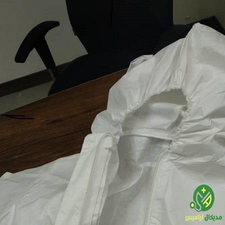 انواع لباس یکبار مصرف ایزوله پزشکی