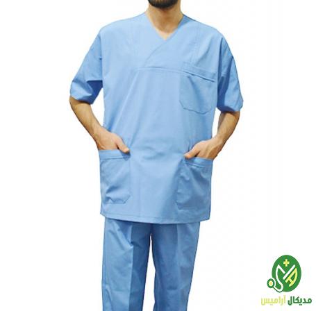 تولید کنندگان اسکراب جراحی لباس