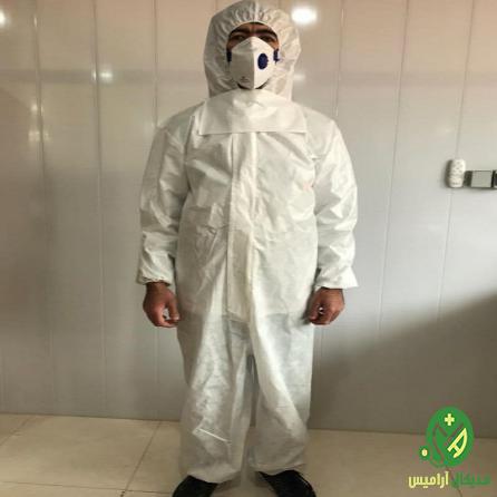 خصوصیات لباس یکبار مصرف بیمارستانی ایزوله