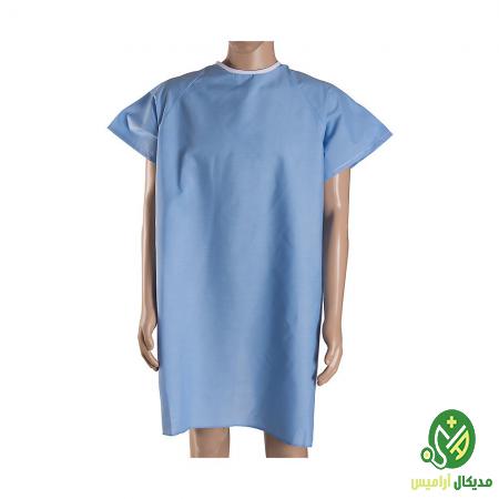 لباس یکبار مصرف بیمارستانی صنعتی چیست؟