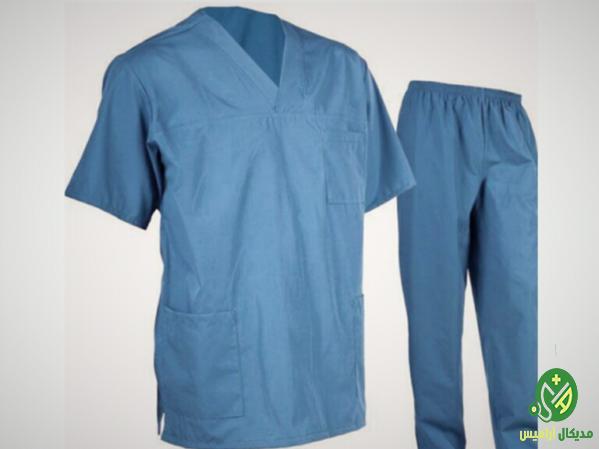 کیفیت لباس یکبار مصرف بیمارستانی ارزان