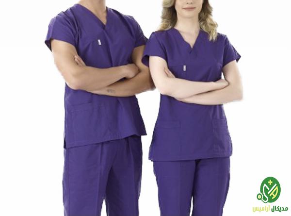 اهمیت استریل بودن لباس اسکراب جراحی