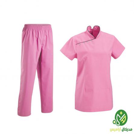 جنس پارچه لباس یکبار مصرف پزشکی