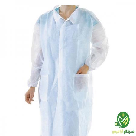 مشخصات لباس یکبار مصرف بیمارستانی ارزان