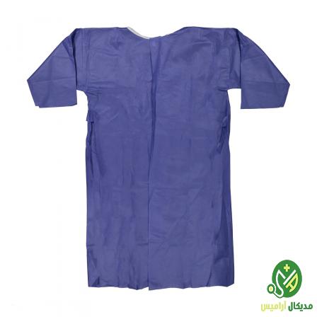 توزیع کننده لباس یکبار مصرف بیمارستانی استریل