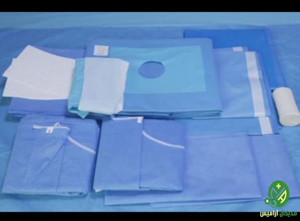 اطلاعات کلی درباره انواع لباس یکبار مصرف بیمارستانی