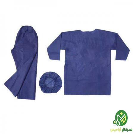 خصوصیات بارز لباس یکبار مصرف مخصوص پزشک