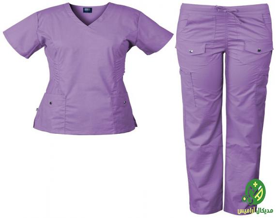 بررسی سطح کیفی انواع لباس اسکراب