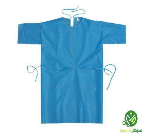 مرکز فروش لباس یکبار مصرف استریل بیمار