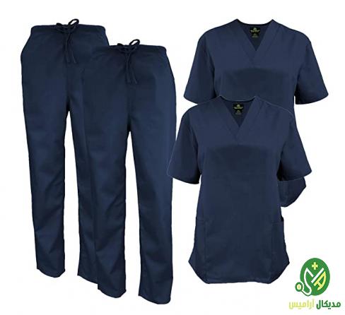 مهم ترین مشخصه لباس اسكراب پزشكي مناسب