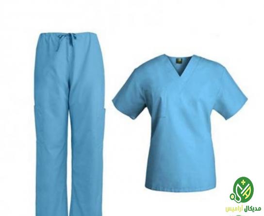 عوامل موثر بر قیمت لباس اسکراب اصفهان