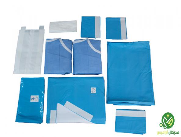انواع لباس یکبار مصرف بیمارستانی را می شناسید؟