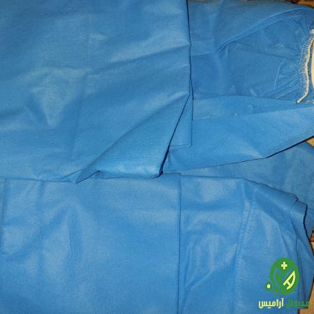 راهنمای تشخیص لباس یکبار مصرف بیمارستانی