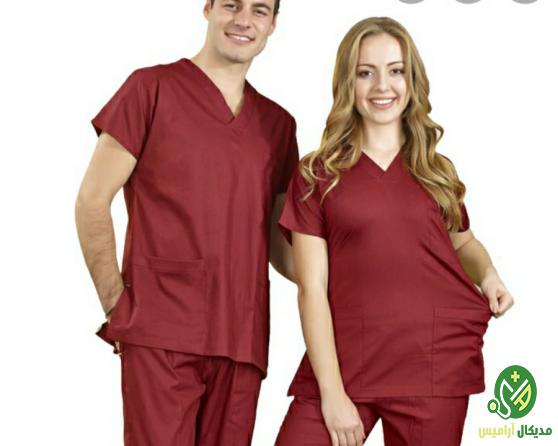 مراکز فروش لباس اسکراب صادراتی