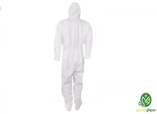 مواد اولیه لباس یکبارمصرف بیمارستانی چیست؟
