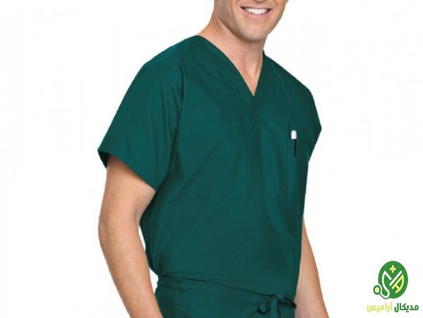 بررسی ساده لباس های اسکراب
