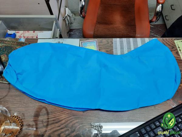 صادرات لباس بیمارستانی باکیفیت به کانادا