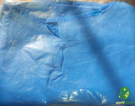 خرید مستقیم لباس یکبار مصرف بیمار از کارخانه