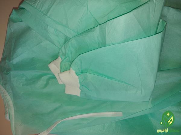 فروشگاه عمده لباس یکبار مصرف استریل بیمار