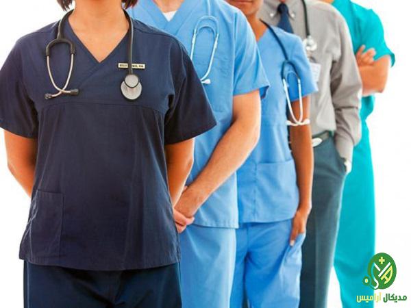 روش های تهیه لباس یکبار مصرف پزشکی عمده