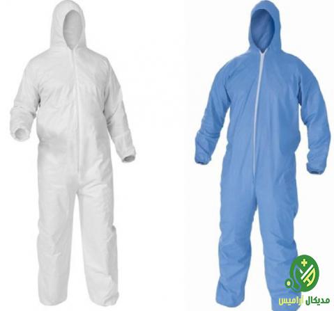 خرید لباس یکبار مصرف پزشکی