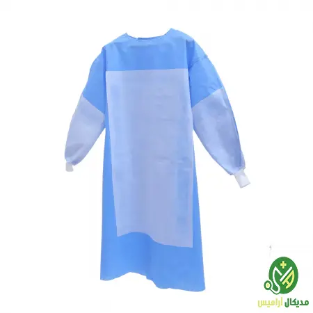 قیمت لباس بیمار یکبار مصرف