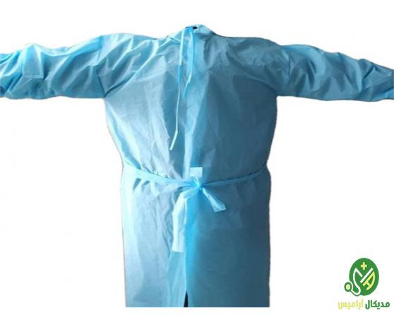 نکاتی درباره حفظ بهداشت لباس یکبار مصرف جراحی