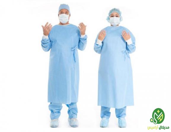 راهنمای خرید لباس یکبار مصرف جراحی