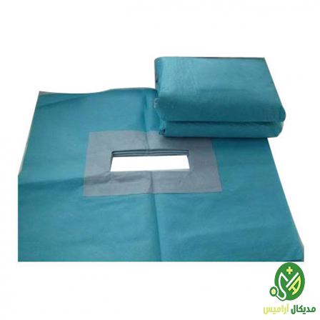 پخش لباس یکبار مصرف بیمارستانی مرغوب