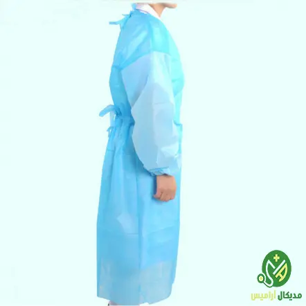 مزایا استفاده از لباس یکبار مصرف پزشکی