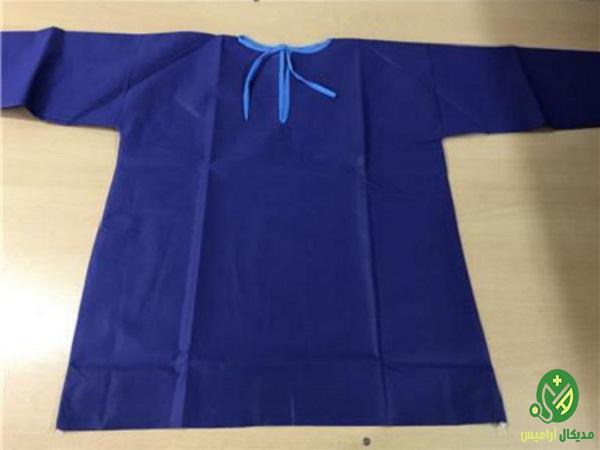 مشخصات بهترین انواع لباس یکبار مصرف بیمارستانی