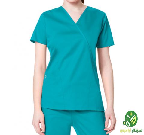 فرایند تولید لباس اسکراب جراحی