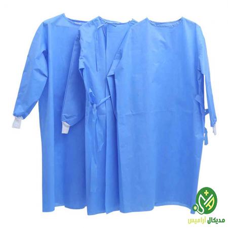 عرضه کنندگان لباس یکبار مصرف بیمارستانی ارزان