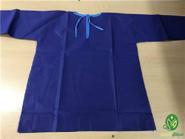 معرفی انواع لباس یکبار مصرف طرح دار