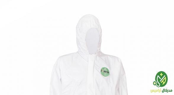 بررسی خصوصیات لباس یکبار مصرف ایزوله