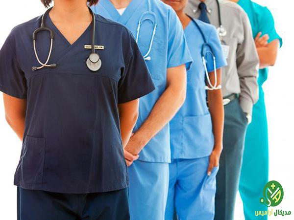 بهترین مدل های لباس یکبار مصرف بیمارستانی