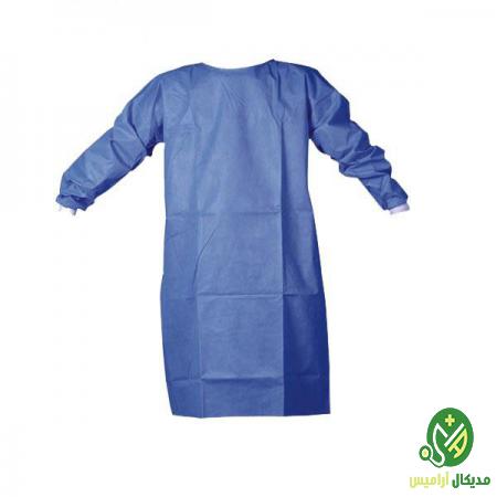 پخش لباس یکبار مصرف بیمارستانی