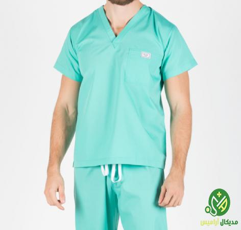 صادرات عمده لباس اسکراب به افغانستان